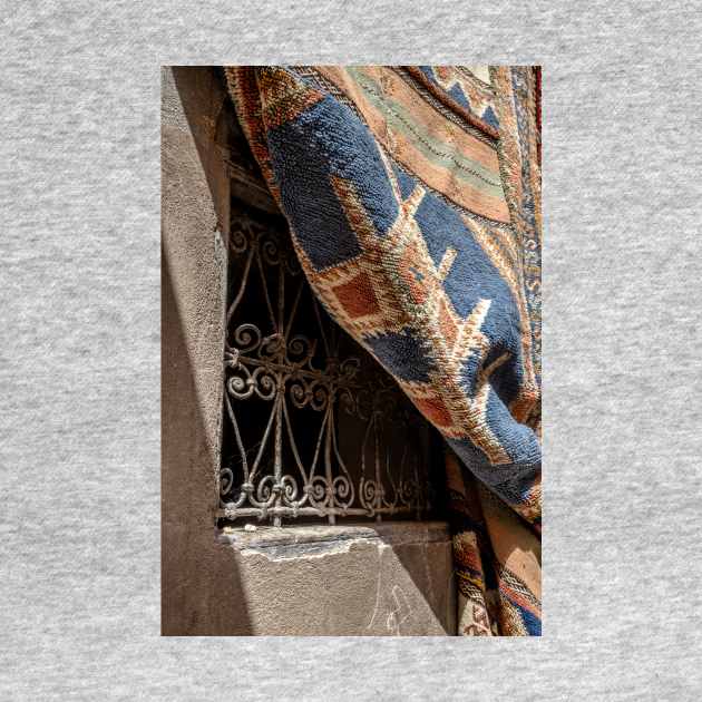 Moroccan window by Memories4you